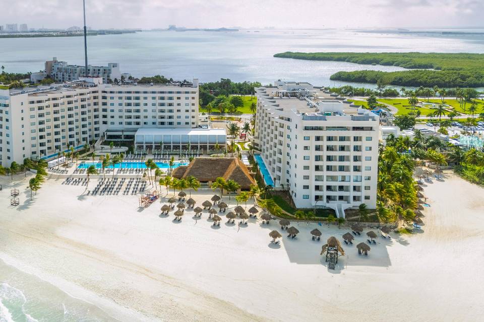 Hotel Meliá Casa Maya Cancún