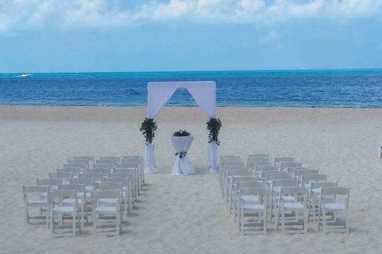 Beach Ceremony