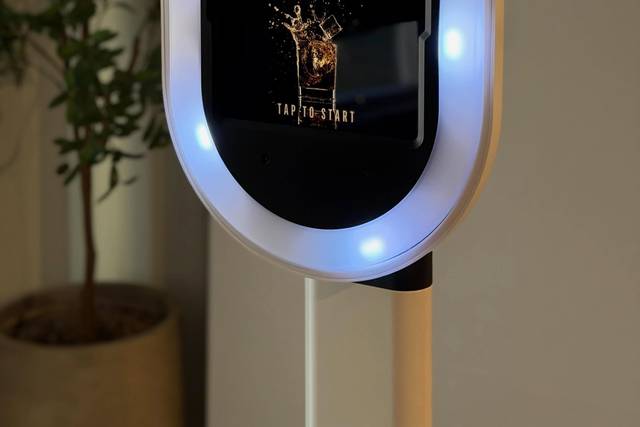 The Art of You Photo Booth
