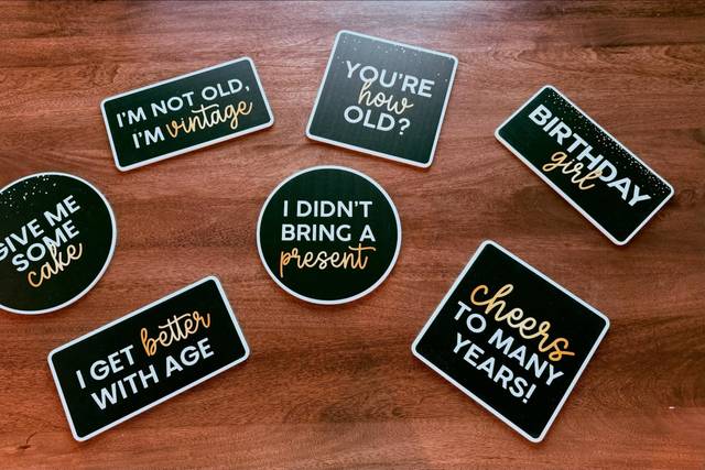 The Art of You Photo Booth