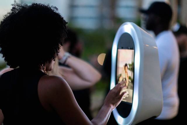 Make your event memorable