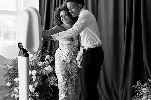 The Art of You Photo Booth