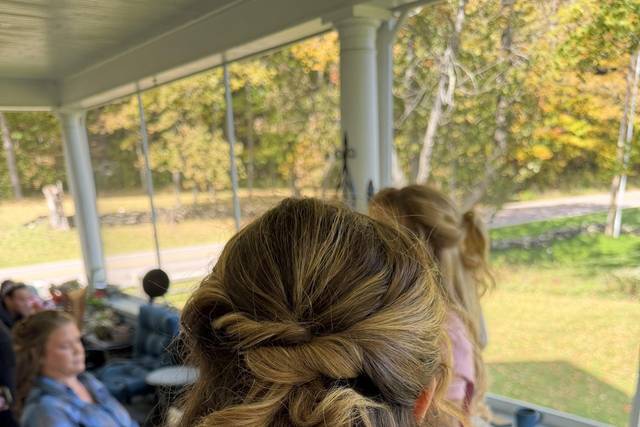 Simplicity Salon - Weddings