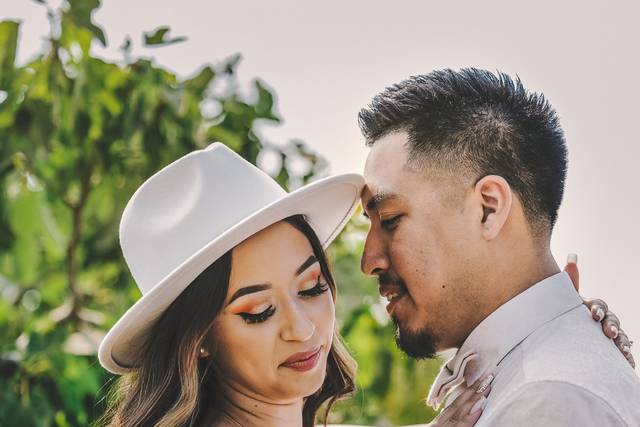 Salvado & Cindy Wedding