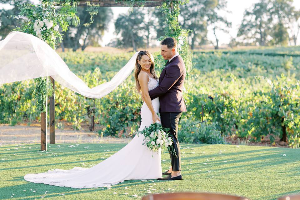 Sacramento Wedding Planner