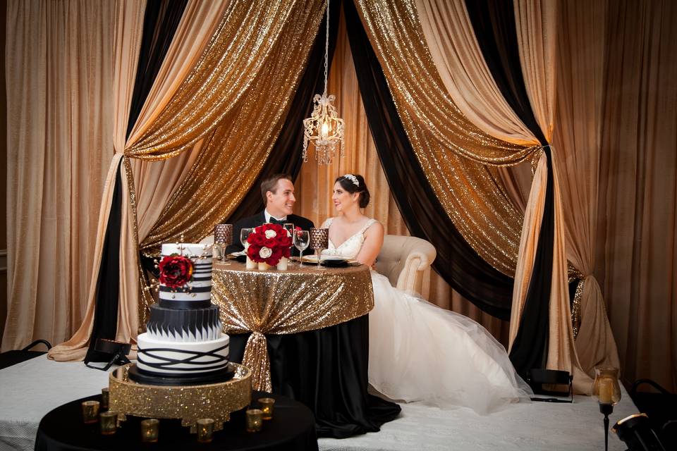 Sacramento Wedding Planner