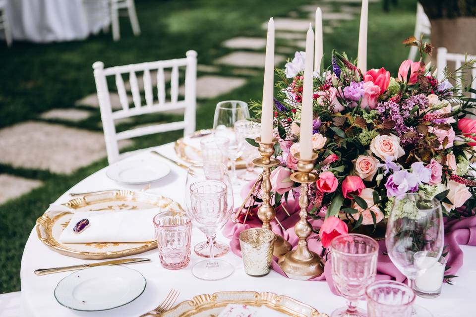 Sacramento Wedding Planner