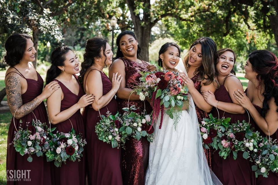 Sacramento Wedding Planner