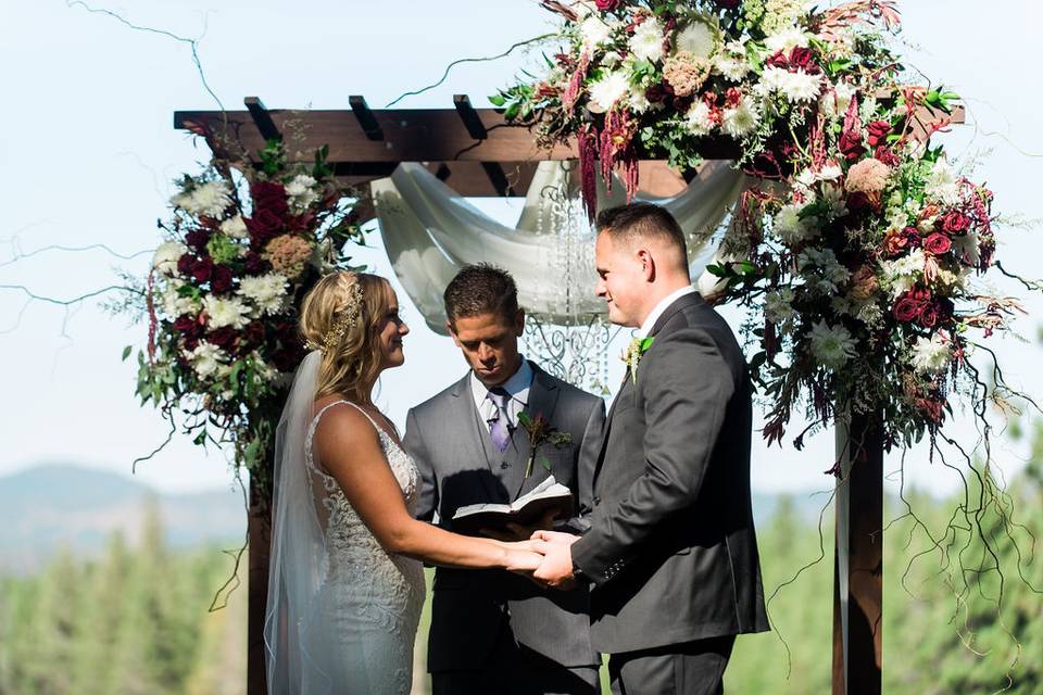 Sacramento Wedding Planner