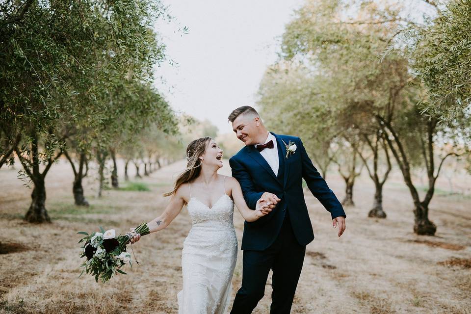 Sacramento Wedding Planner