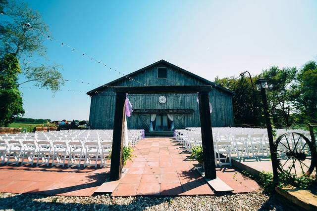 Outdoor Wedding