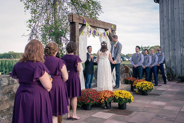 Wedding ceremony