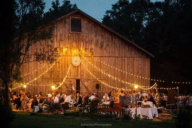 Patio Reception
