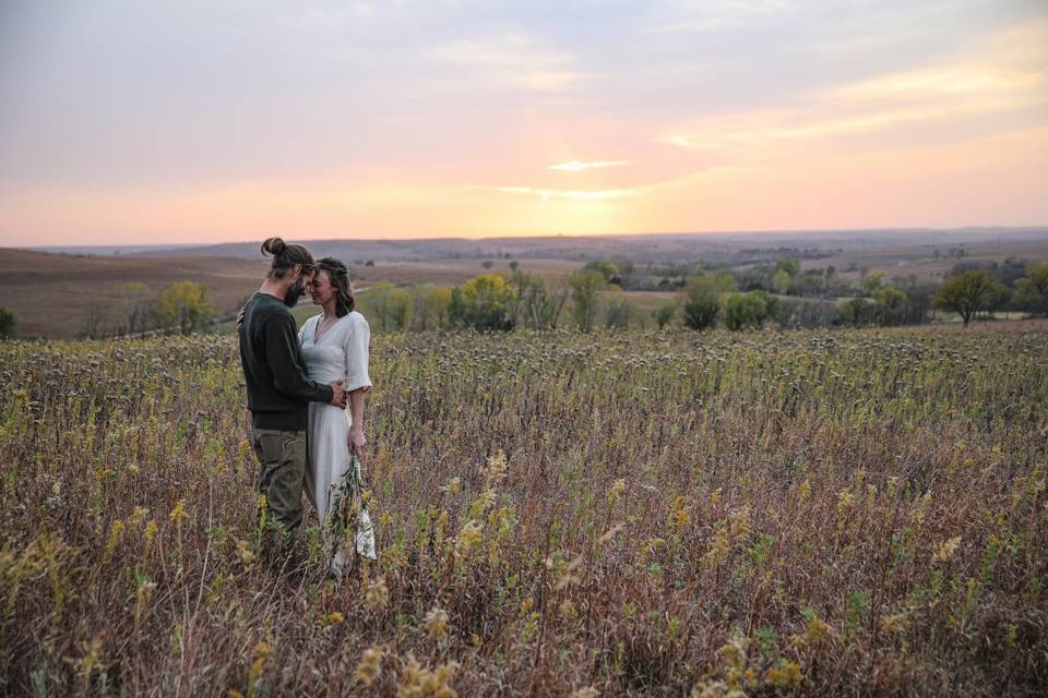 Prairie elopement