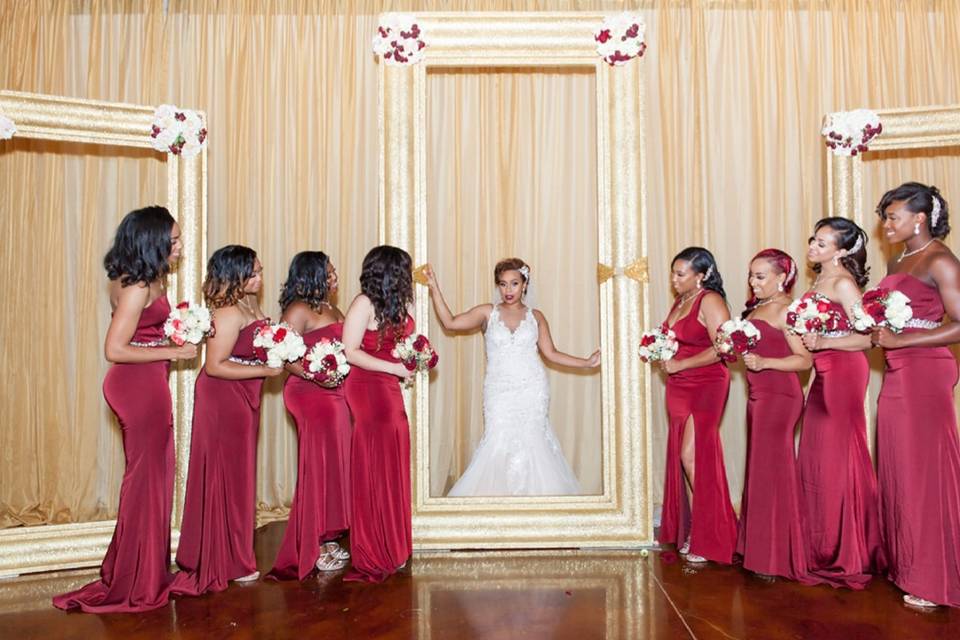 Paparazzi Glam & Decor Rentals