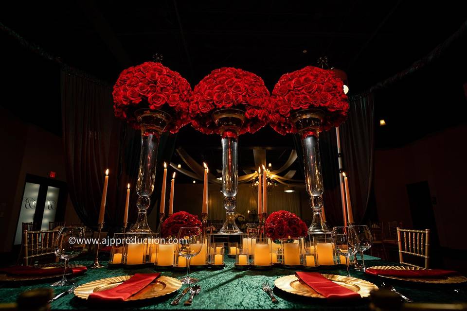 Paparazzi Glam & Decor Rentals