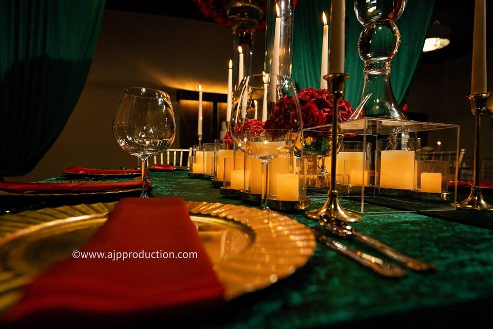 Paparazzi Glam & Decor Rentals