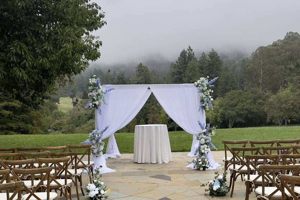 Wedding decor