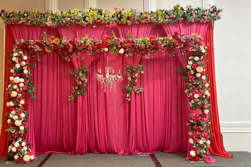 Sam’s Event LLC