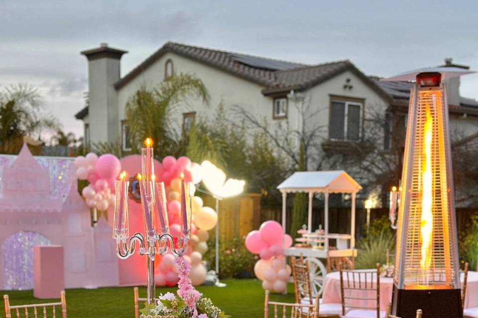 Sam’s Event LLC