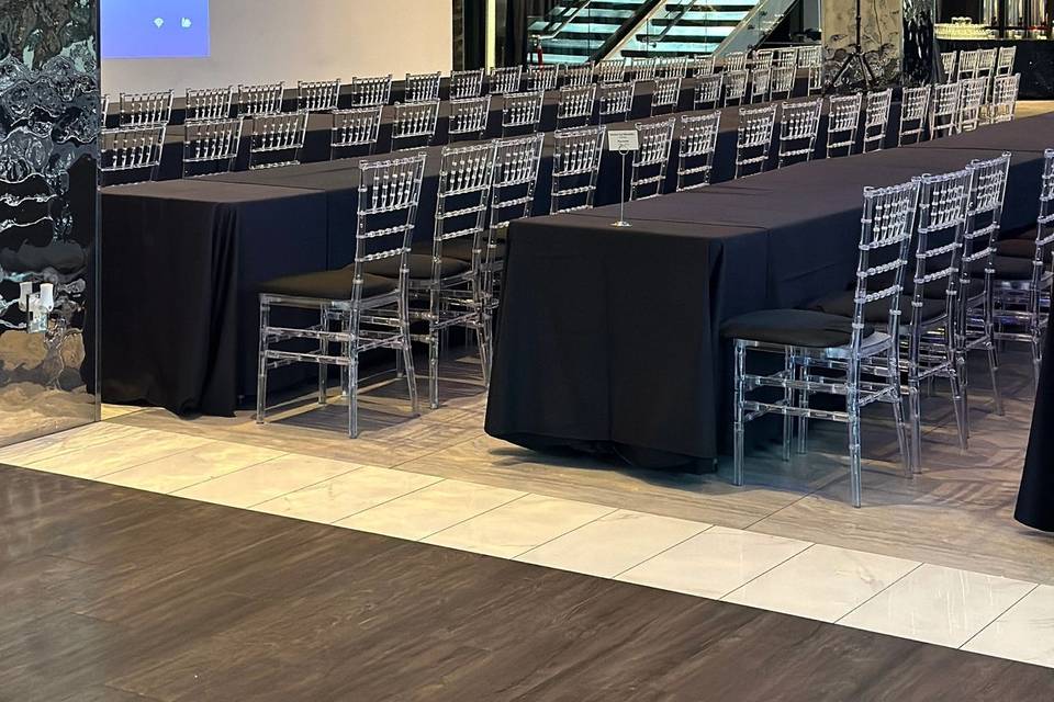 Sam’s Event LLC