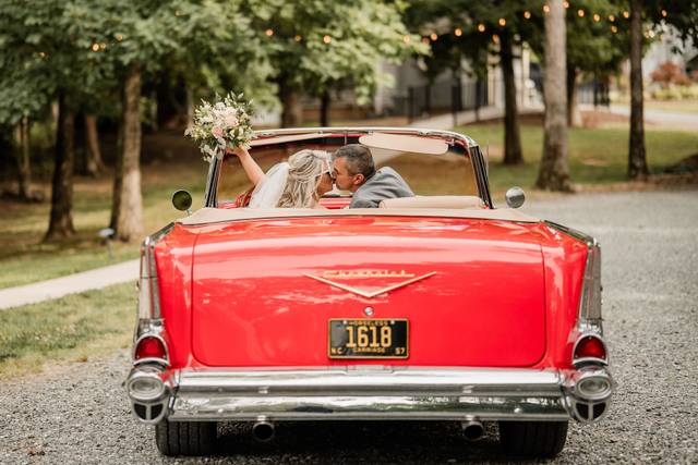 Antique Car