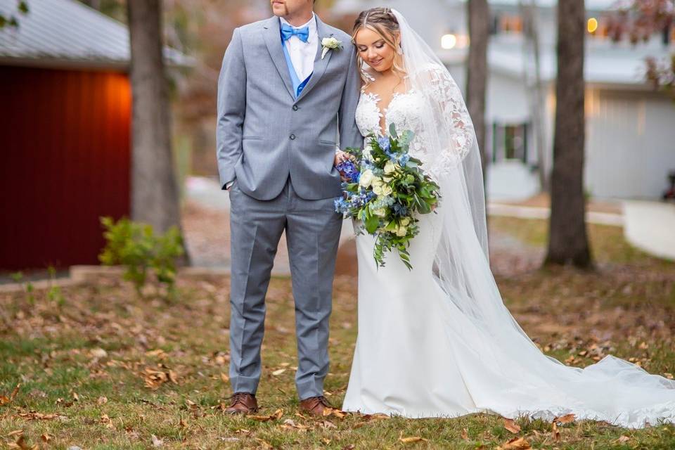 Fall Wedding