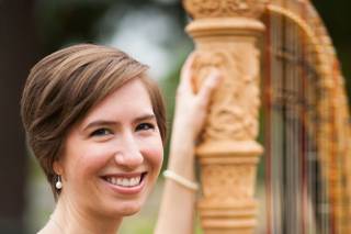 Susanna Campbell, Harpist