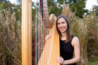 Susanna Campbell, Harpist