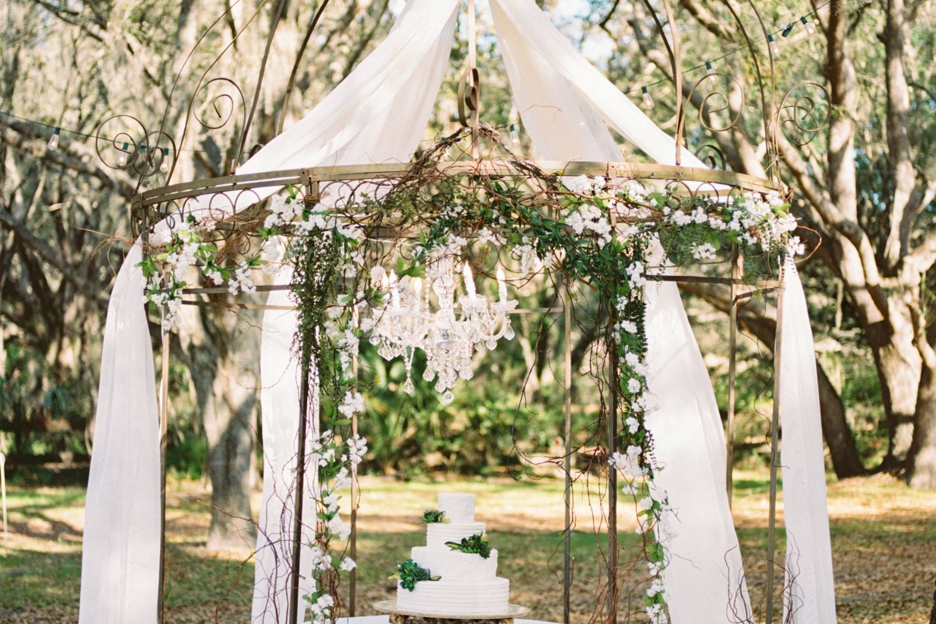 The Barn at Chapel Creek - Barn & Farm Weddings - Venice, FL - WeddingWire