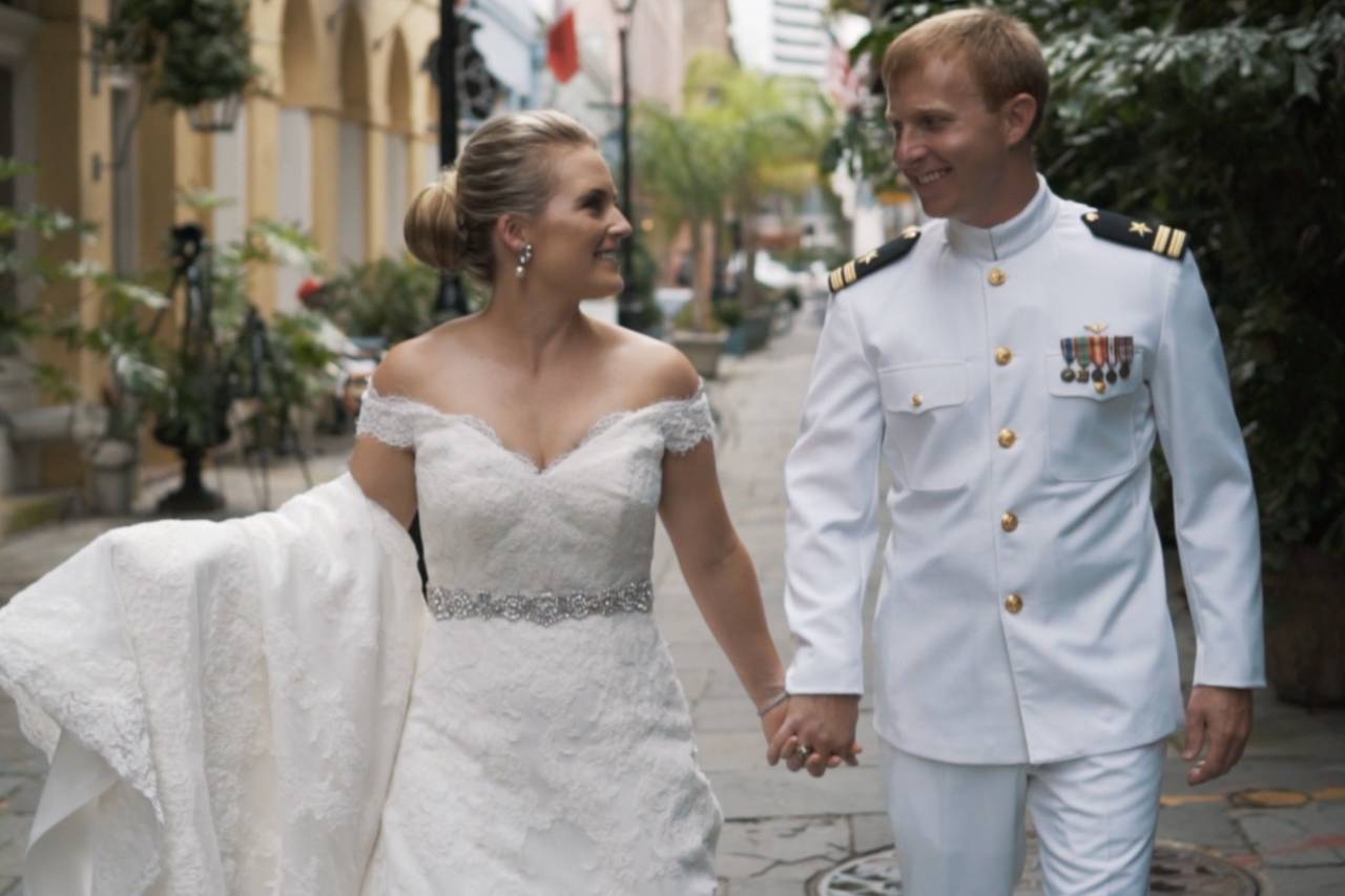 navy dress uniform for wedding