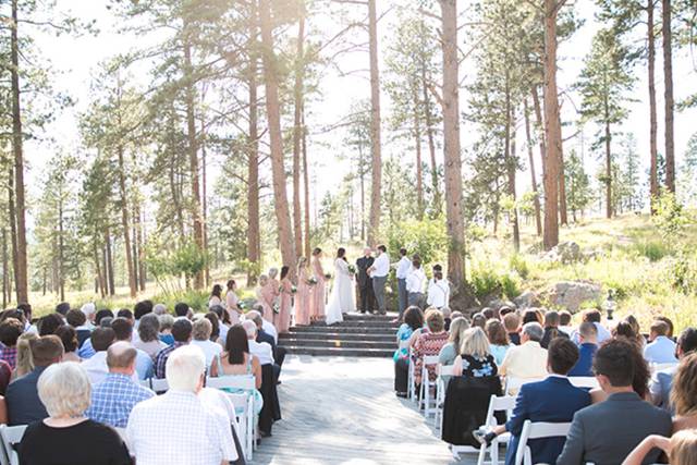 Cadey Reisner Weddings