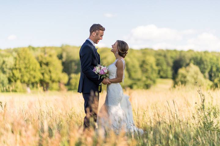 A celebration in the country