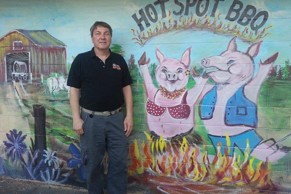Hot Spot Barbecue - BBQ