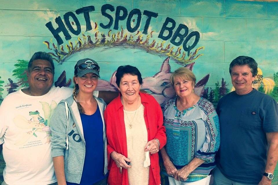 Hot Spot Barbecue - BBQ