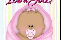 Fushcia Stripes Baby Shower Ticket Invitation
Choice of Skin Color