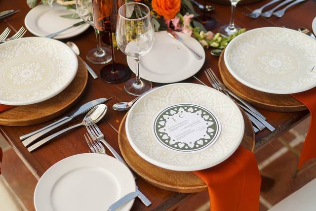 Banquetes La Casa de los Eventos