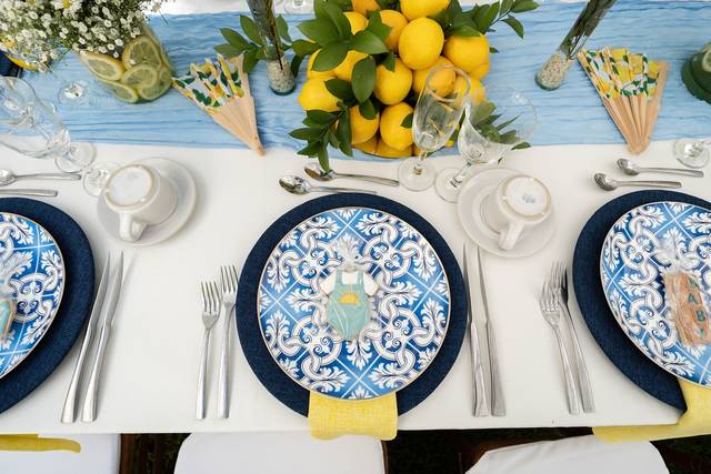 Banquetes La Casa de los Eventos