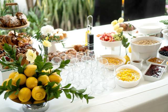 Banquetes La Casa de los Eventos