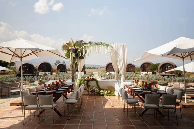 Banquetes La Casa de los Eventos