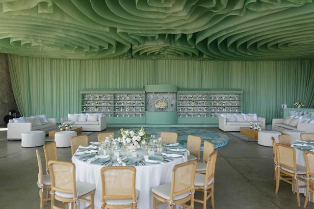Banquetes La Casa de los Eventos
