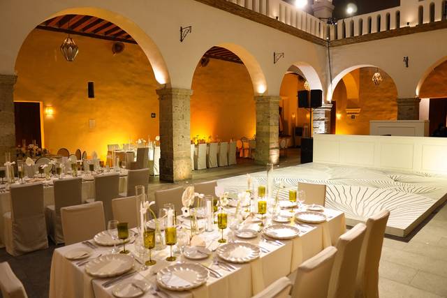 Banquetes La Casa de los Eventos