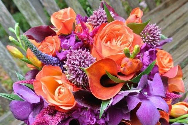 Allium Floral Design