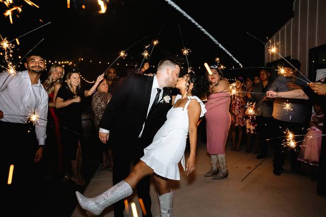 The Fields Real Weddings