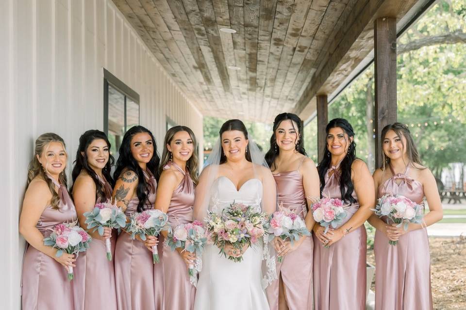 The Fields Real Weddings