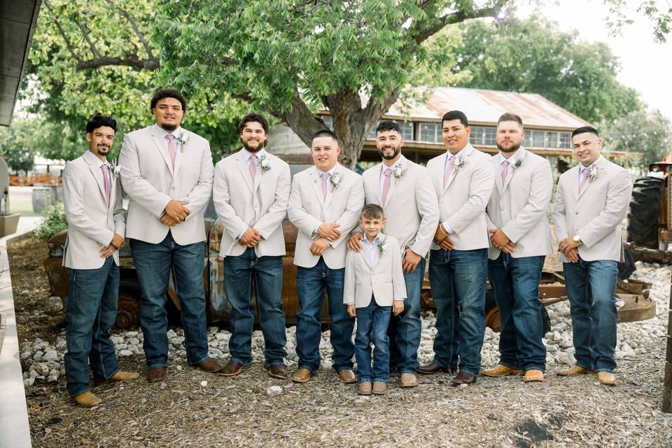 The Fields Real Weddings