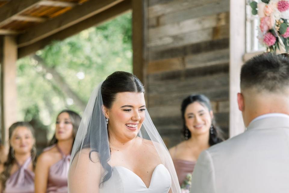 The Fields Real Weddings