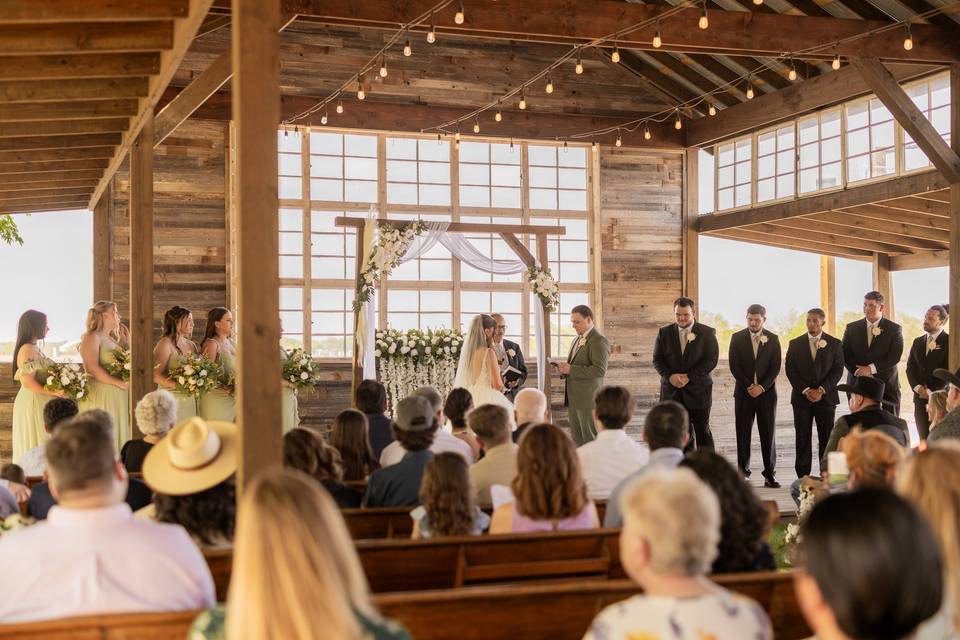 The Fields Real Weddings