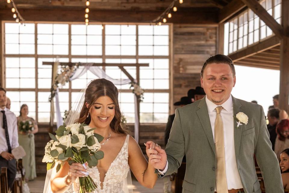 The Fields Real Weddings