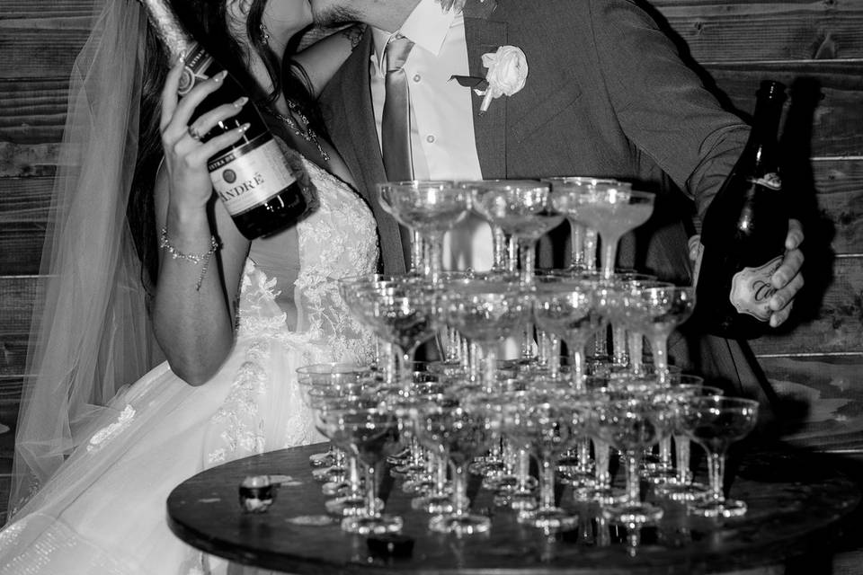 The Fields Real Weddings
